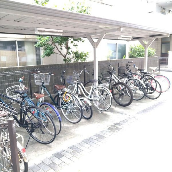 ラ　ベル　ヴィーのその他共用部分