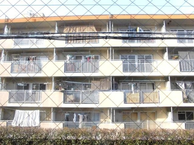 イーストパーク サイドの展望