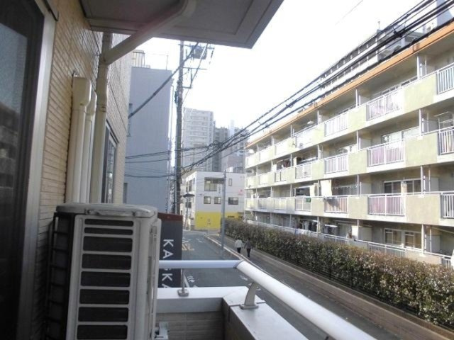 イーストパーク サイドの展望