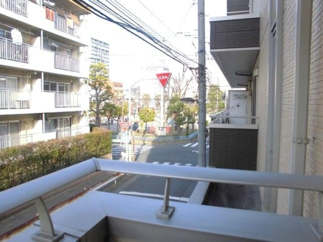 イーストパーク サイドの展望