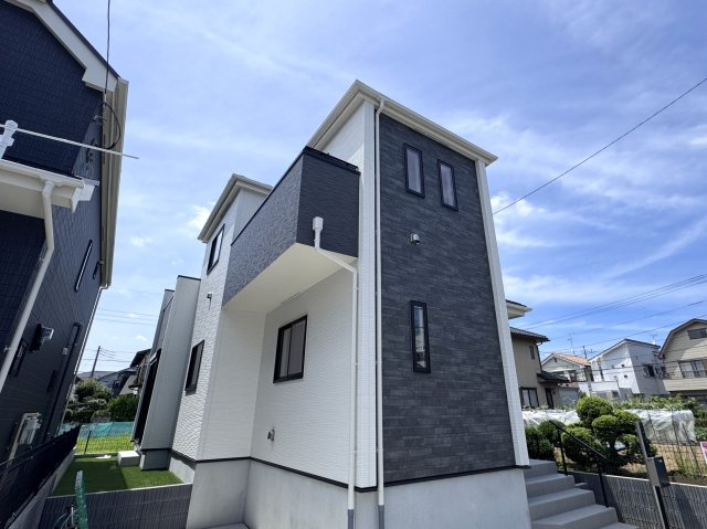 西馬橋4丁目新築戸建【旭町小学校:6分】