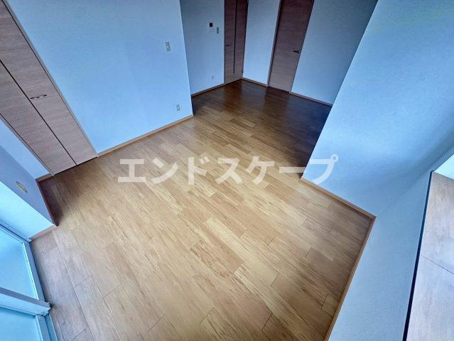ロイヤルパークＡの居間・リビング|高崎、前橋のお部屋探しはエンドスケープまで！お客様の理想お聞かせ下さい♪