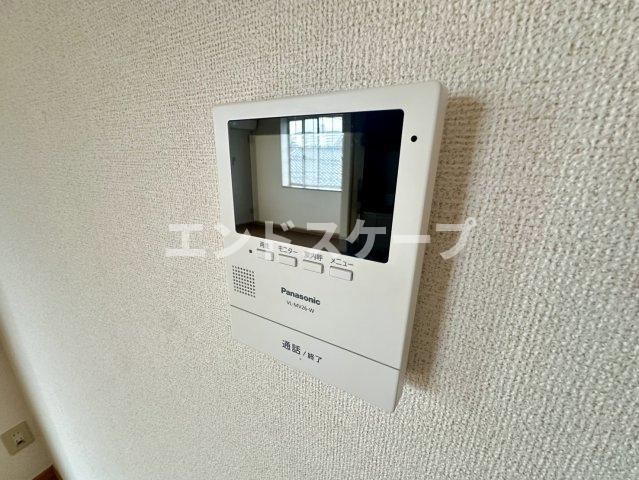 ロイヤルパークＡのセキュリティ|高崎、前橋のお部屋探しはエンドスケープまで！お客様の理想お聞かせ下さい♪