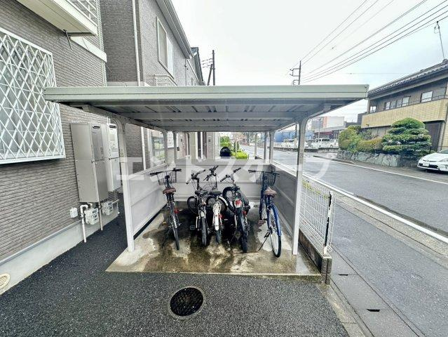 ロイヤルパークＡのその他共用部分|高崎、前橋のお部屋探しはエンドスケープまで！お客様の理想お聞かせ下さい♪