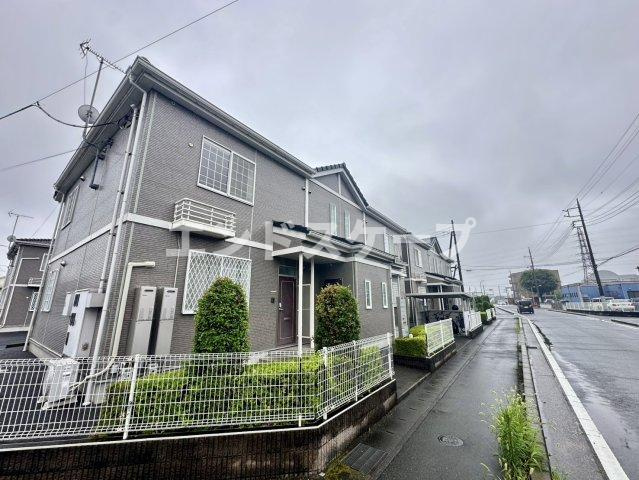 ロイヤルパークＡの外観|高崎、前橋のお部屋探しはエンドスケープまで！お客様の理想お聞かせ下さい♪