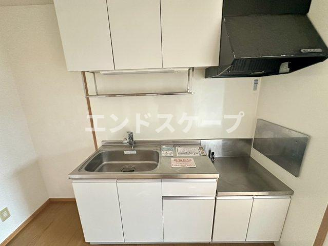 ロイヤルパークＡのキッチン|高崎、前橋のお部屋探しはエンドスケープまで！お客様の理想お聞かせ下さい♪