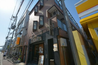 南塚口ファインコートの外観
