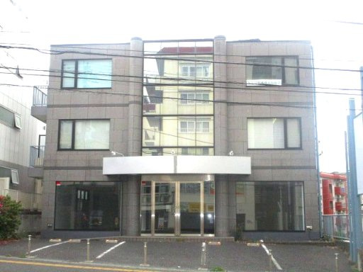 藤沢市湘南台３丁目の倉庫