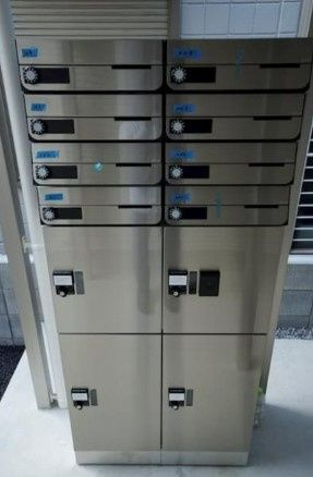 エスパーダ赤塚のその他共用部分