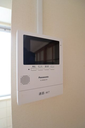 クリオハイムのセキュリティ