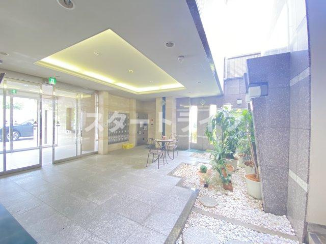 大阪市淀川区木川東４丁目の賃貸マンション
