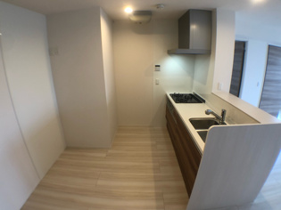D-room　塚口本町のキッチン