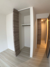 D-room　塚口本町の収納