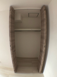 D-room　塚口本町の収納