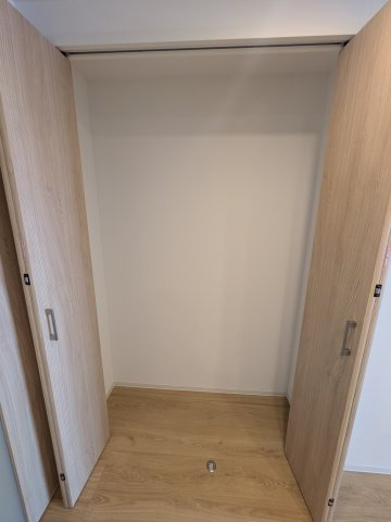 メジリス　新羽の収納