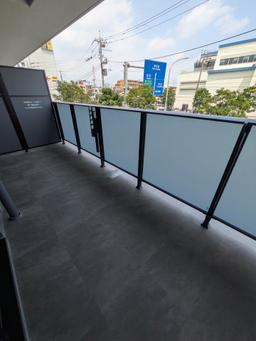 メジリス　新羽の展望