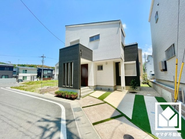 大津市石山寺４丁目　3期　3号地の外観