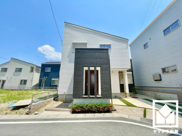 大津市石山寺４丁目　3期　3号地の外観