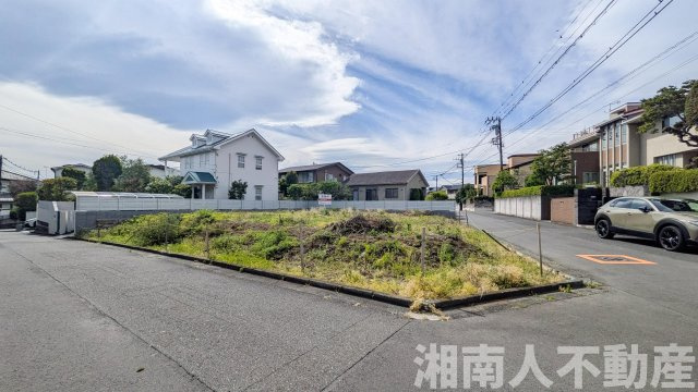 藤沢市片瀬山１丁目９－１１売地