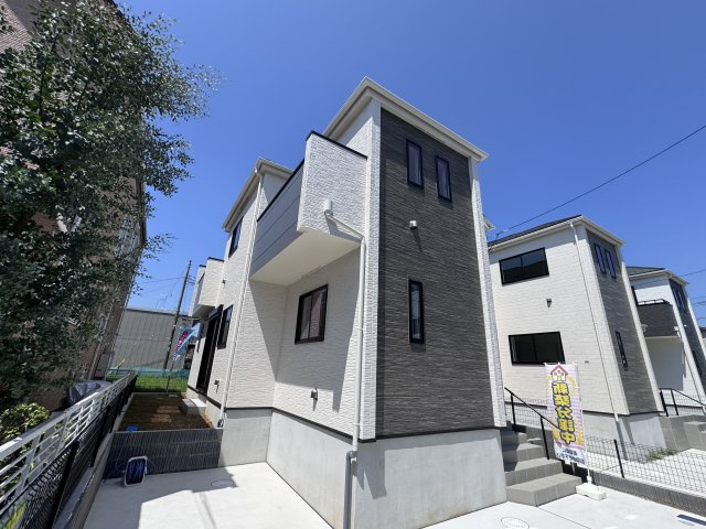 西馬橋4丁目新築戸建【旭町小学校:6分】