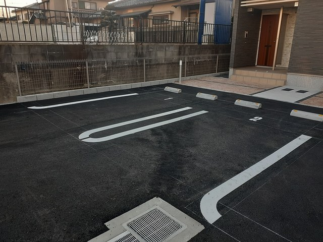 アメニティプラザ朱雀Ⅱの駐車場|空き状況確認要