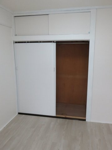 パークマンション天神の収納|真ん中4.5帖洋室収納