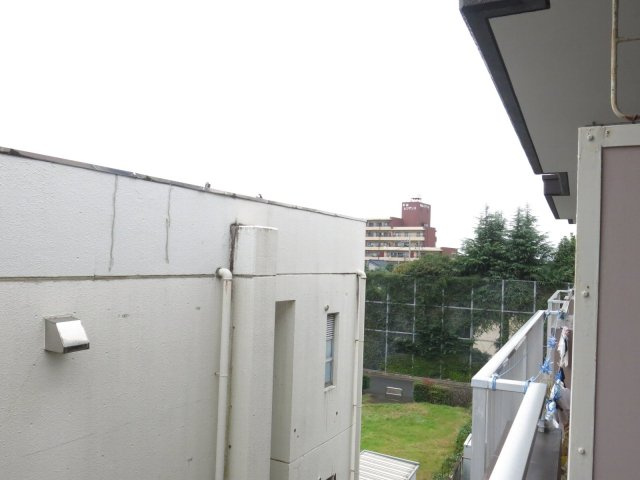 パークマンション天神の展望