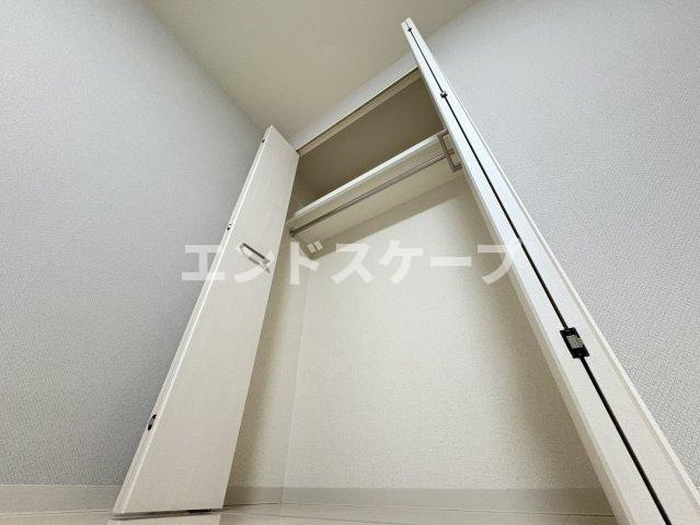 モナーク伊勢崎の収納|高崎、前橋のお部屋探しはエンドスケープまで！お客様の理想お聞かせ下さい♪