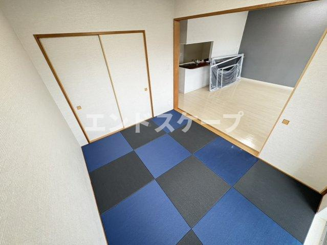 モナーク伊勢崎の和室|高崎、前橋のお部屋探しはエンドスケープまで！お客様の理想お聞かせ下さい♪