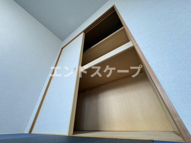 モナーク伊勢崎の収納|高崎、前橋のお部屋探しはエンドスケープまで！お客様の理想お聞かせ下さい♪