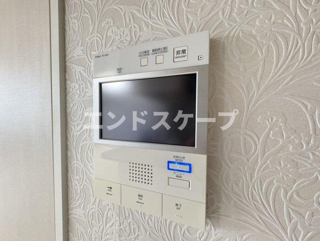モナーク伊勢崎のセキュリティ|高崎、前橋のお部屋探しはエンドスケープまで！お客様の理想お聞かせ下さい♪