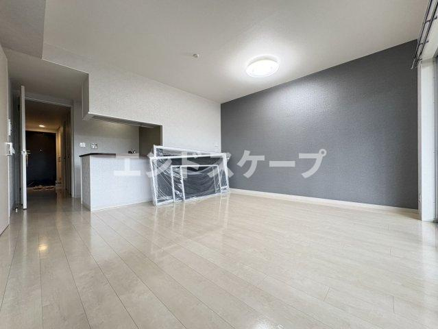 モナーク伊勢崎の居間・リビング|高崎、前橋のお部屋探しはエンドスケープまで！お客様の理想お聞かせ下さい♪