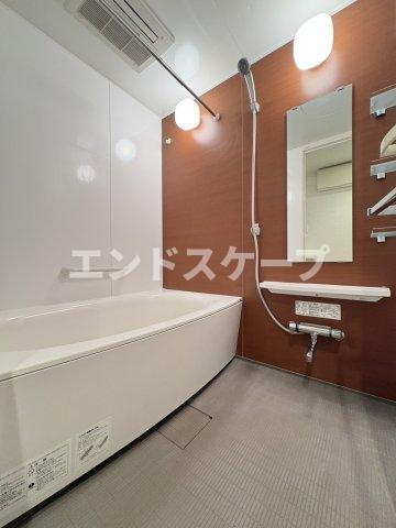 モナーク伊勢崎の浴室|高崎、前橋のお部屋探しはエンドスケープまで！お客様の理想お聞かせ下さい♪