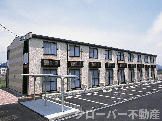 レオパレスフリューゲル