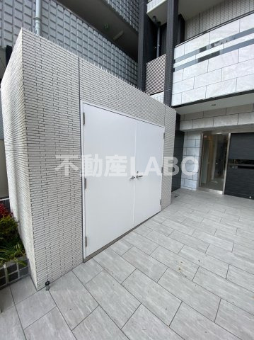 レオンヴァリエ大阪ベイシティⅡのその他