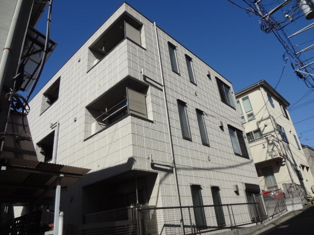 Ｇｌｏｒｙ Ｔｏｗｎの外観