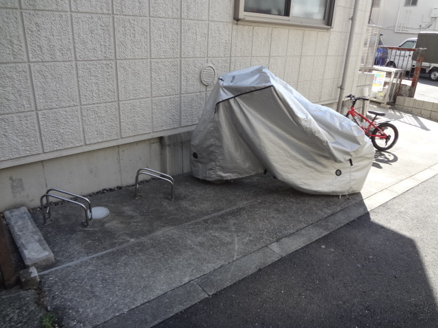 Ｇｌｏｒｙ Ｔｏｗｎのその他共用部分