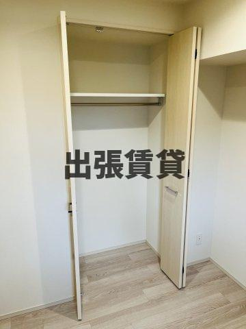 仲介手数料0円！ザ・レジデンスパーク久屋大通の収納
