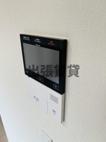 仲介手数料0円！ザ・レジデンスパーク久屋大通のセキュリティ