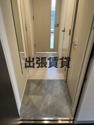 仲介手数料0円！ザ・レジデンスパーク久屋大通の玄関