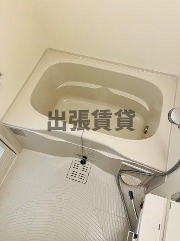 仲介手数料0円！ザ・レジデンスパーク久屋大通の浴室