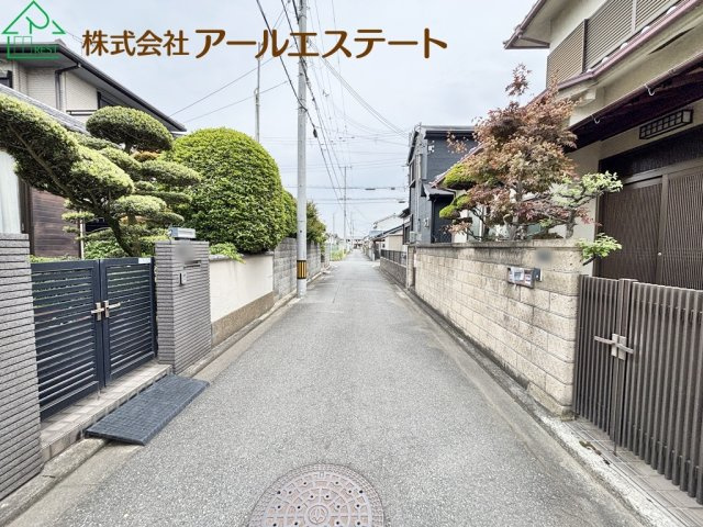 高砂市伊保崎2丁目　　山陽電鉄「曽根駅」徒歩9分の周辺