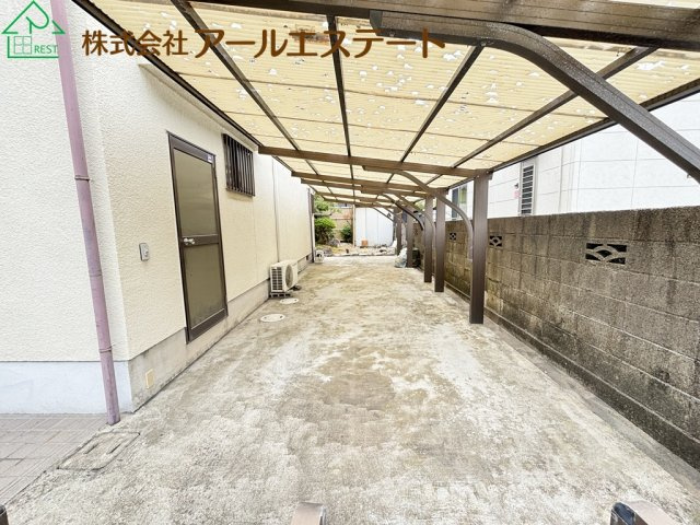 高砂市伊保崎2丁目　　山陽電鉄「曽根駅」徒歩9分の駐車場