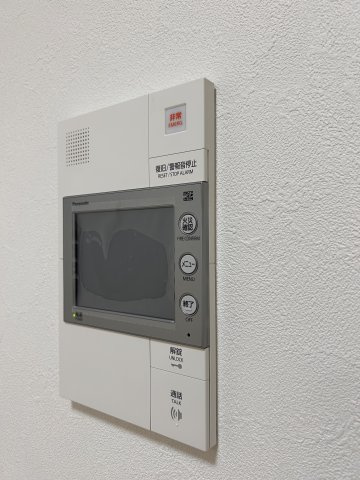 【セキュリティ】プレサンス神戸セレスティア