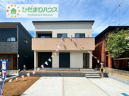 牛久市神谷5丁目　新築戸建の画像