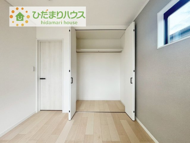 【収納】 | 牛久市神谷5丁目　新築戸建 | お子様グッズを片付けるのにも、困りませんね！