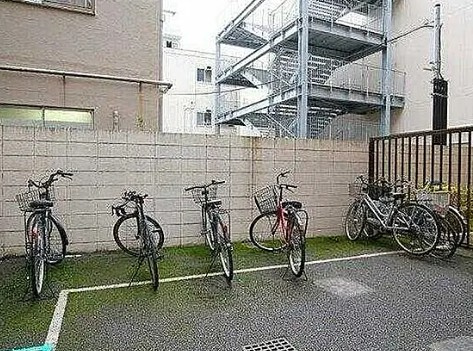 アクティブミレニアム江戸川橋のその他共用部分