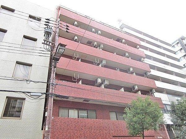ライオンズマンション靭公園第二