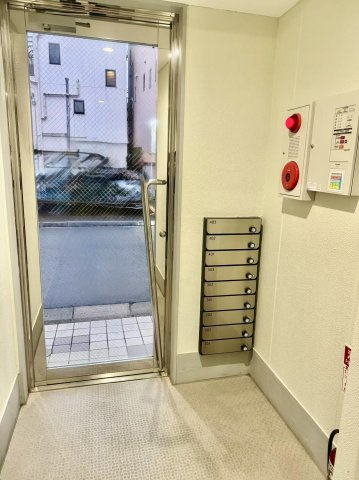 アンプリル押上のその他共用部分