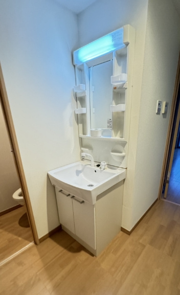 アンプリル押上のトイレ